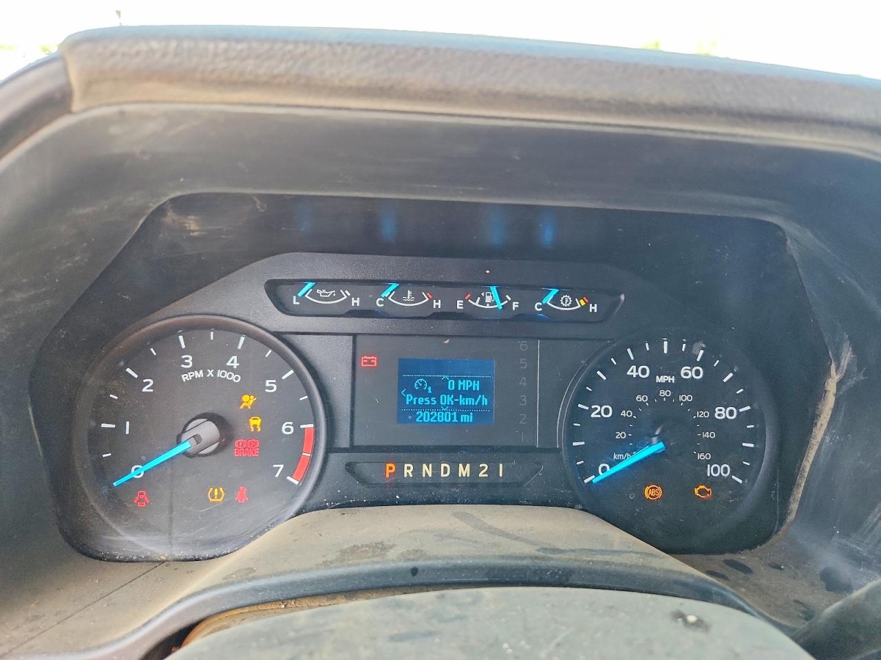 Ford F-250 Super Duty