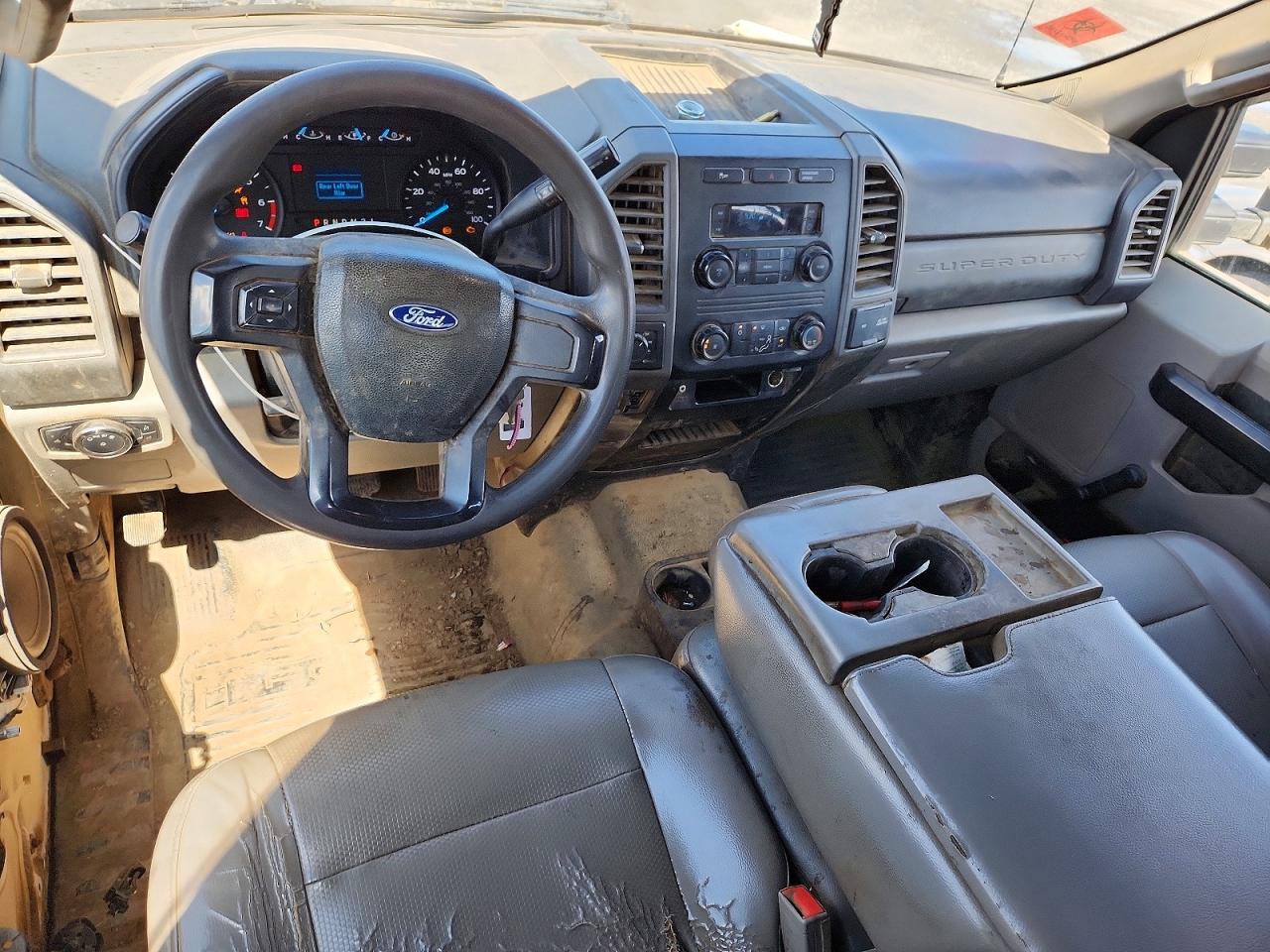 Ford F-250 Super Duty