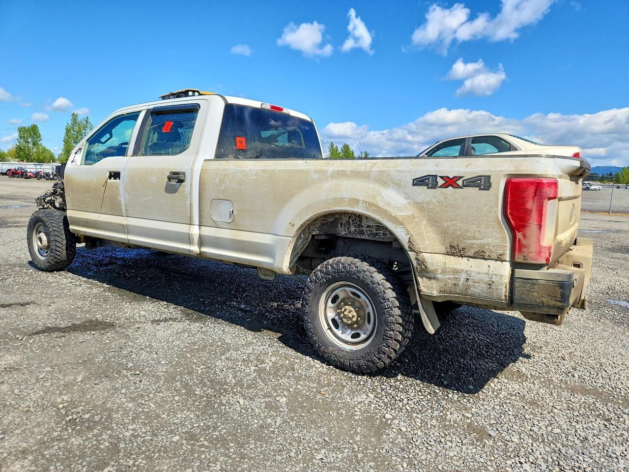 Ford F-250 Super Duty