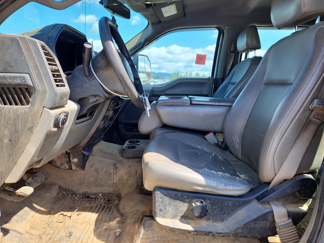 Ford F-250 Super Duty