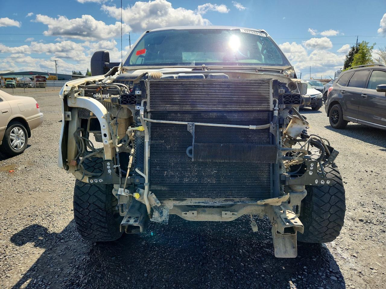 Ford F-250 Super Duty