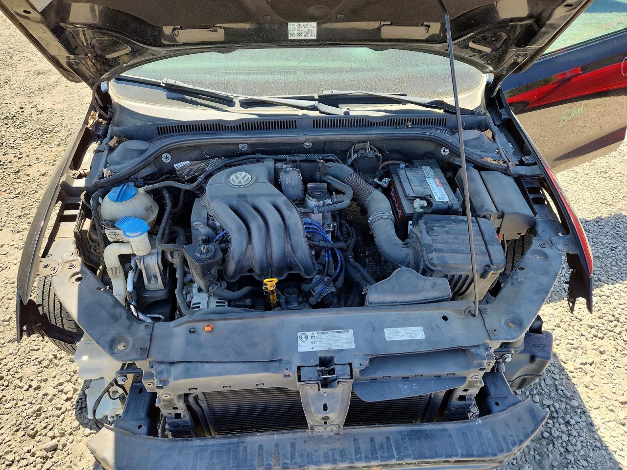 Volkswagen Jetta Base