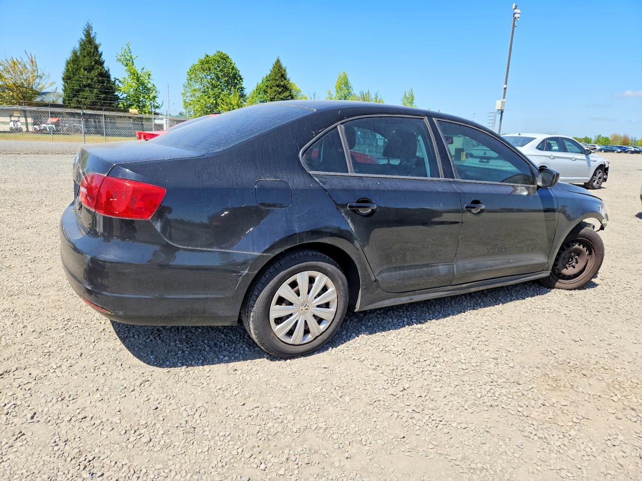 Volkswagen Jetta Base