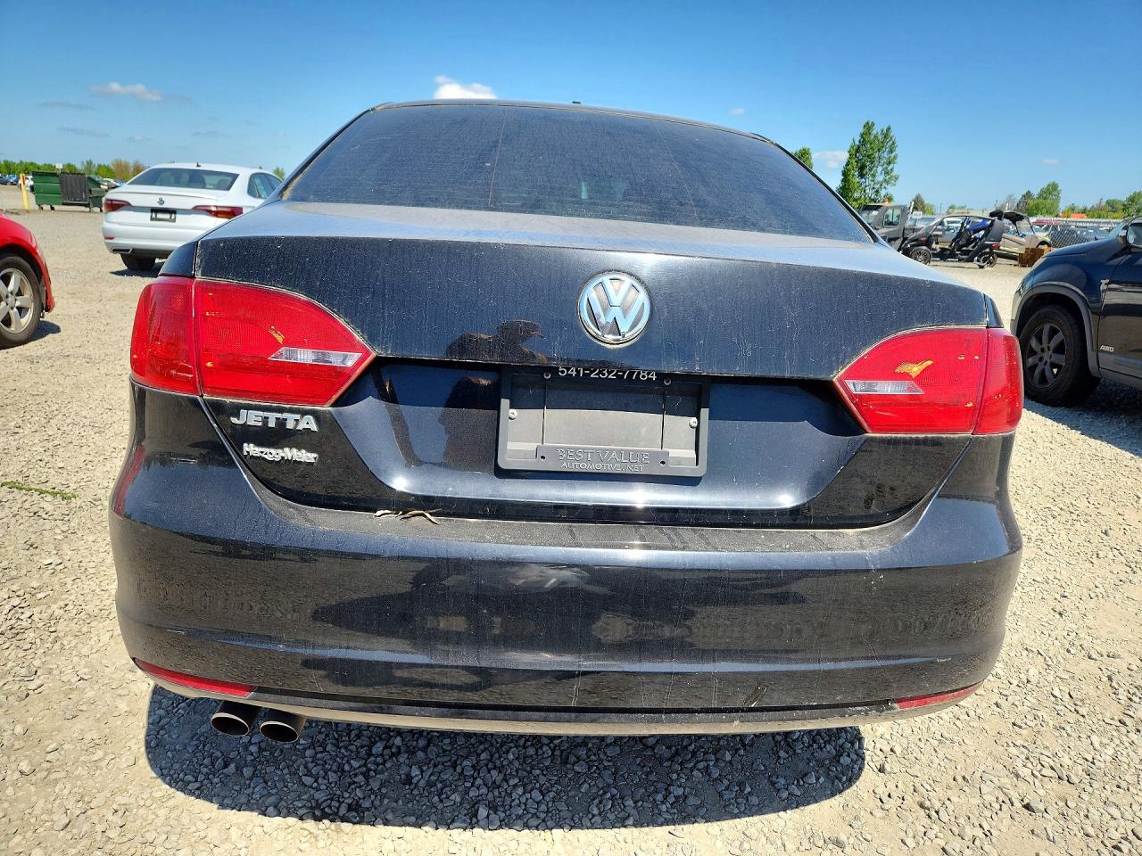 Volkswagen Jetta Base