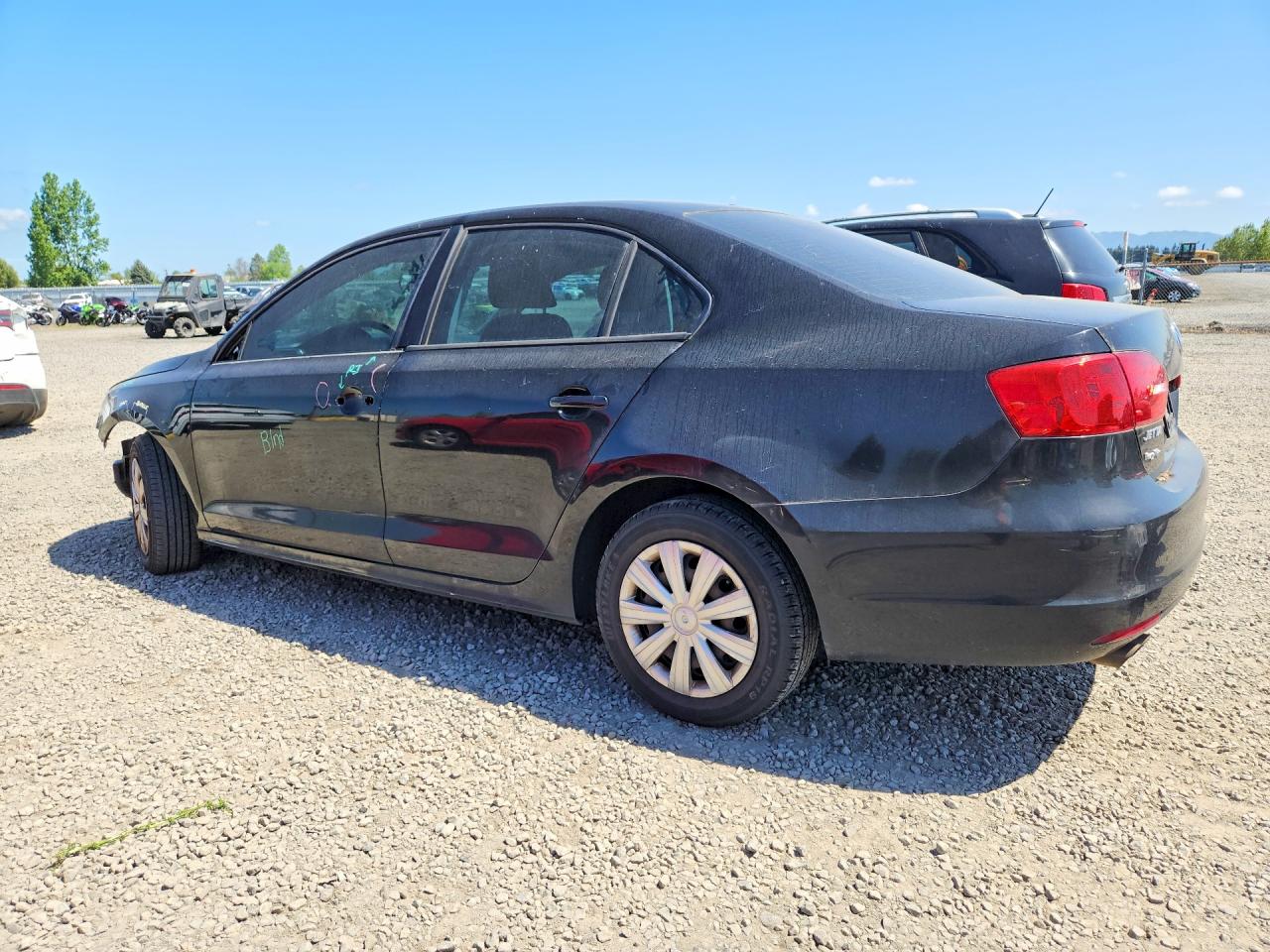 Volkswagen Jetta Base