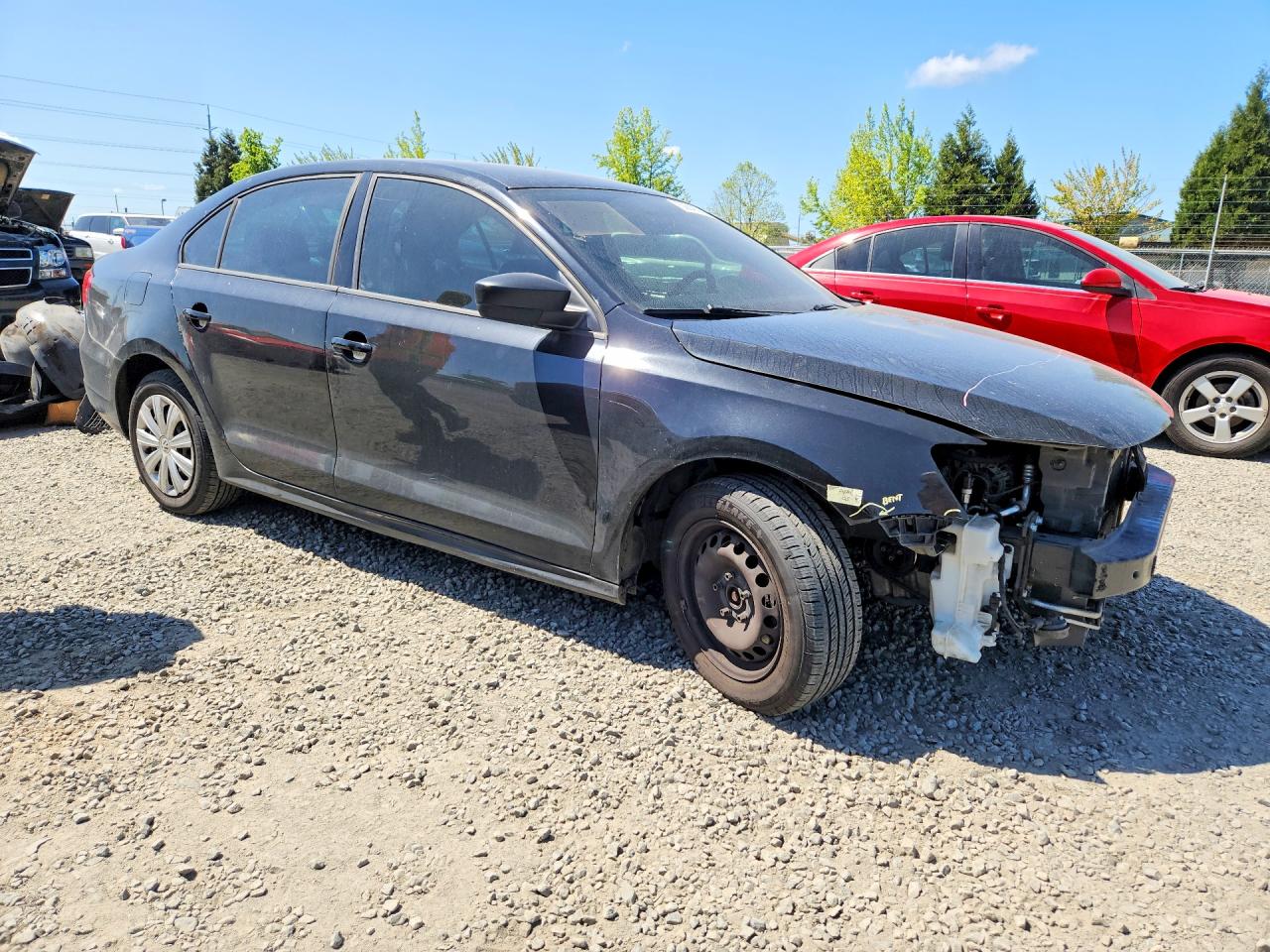 Volkswagen Jetta Base