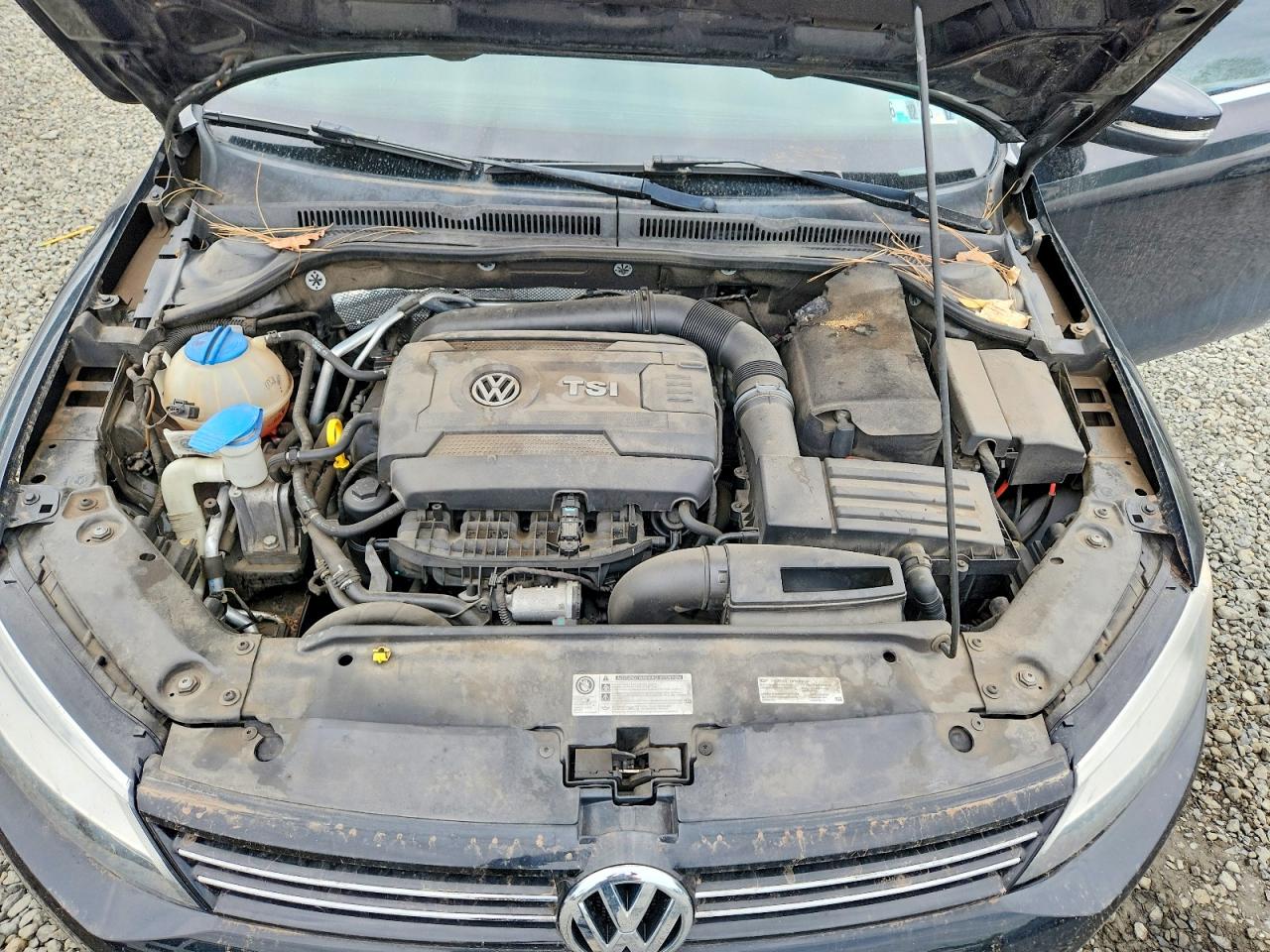 Volkswagen Jetta Se