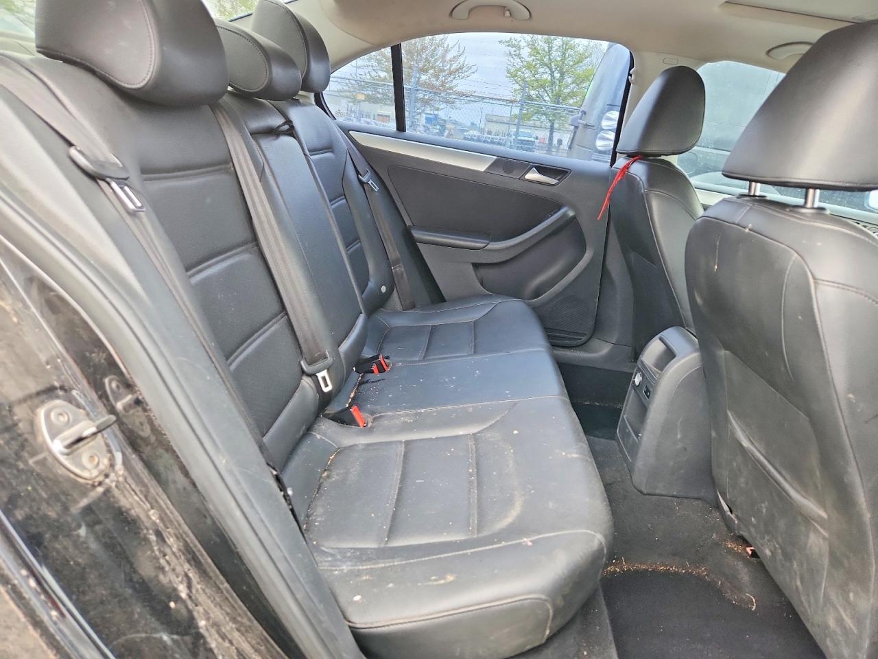 Volkswagen Jetta Se