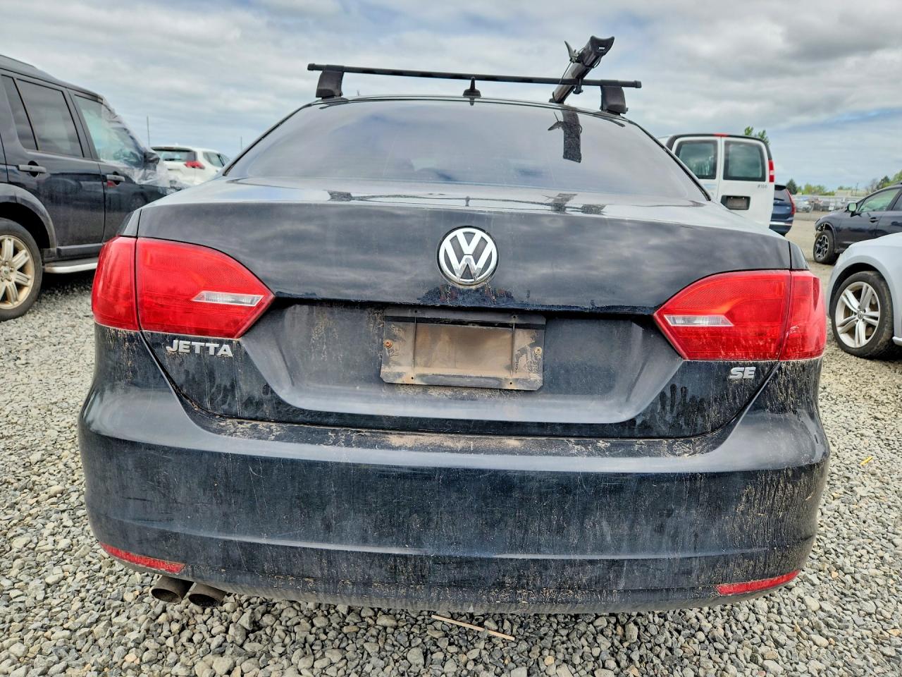 Volkswagen Jetta Se
