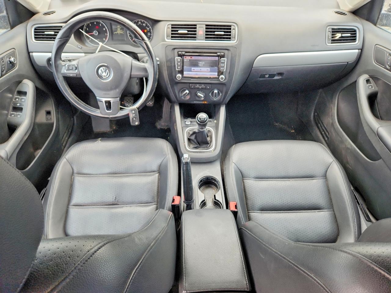 Volkswagen Jetta Se