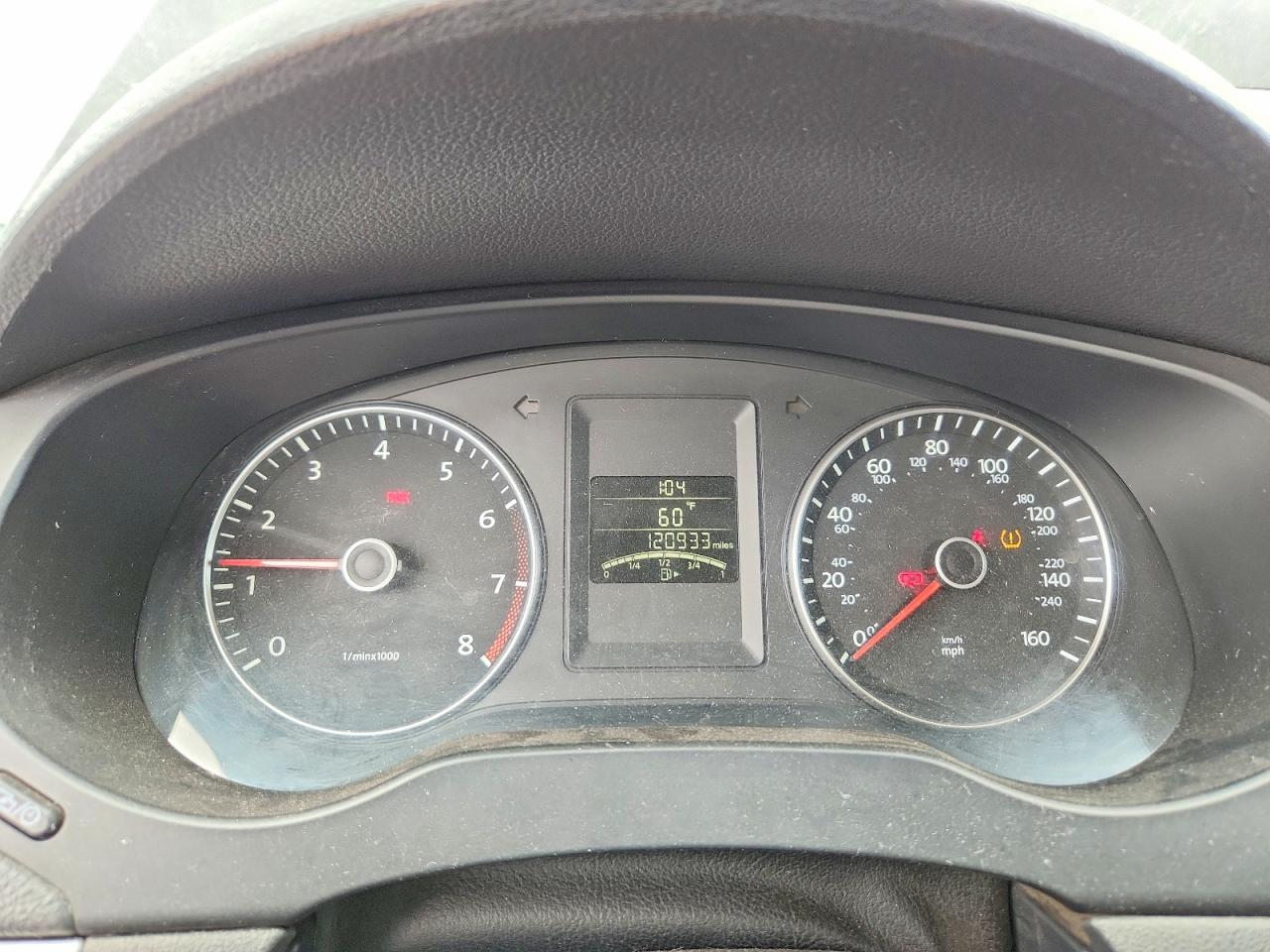 Volkswagen Jetta Se