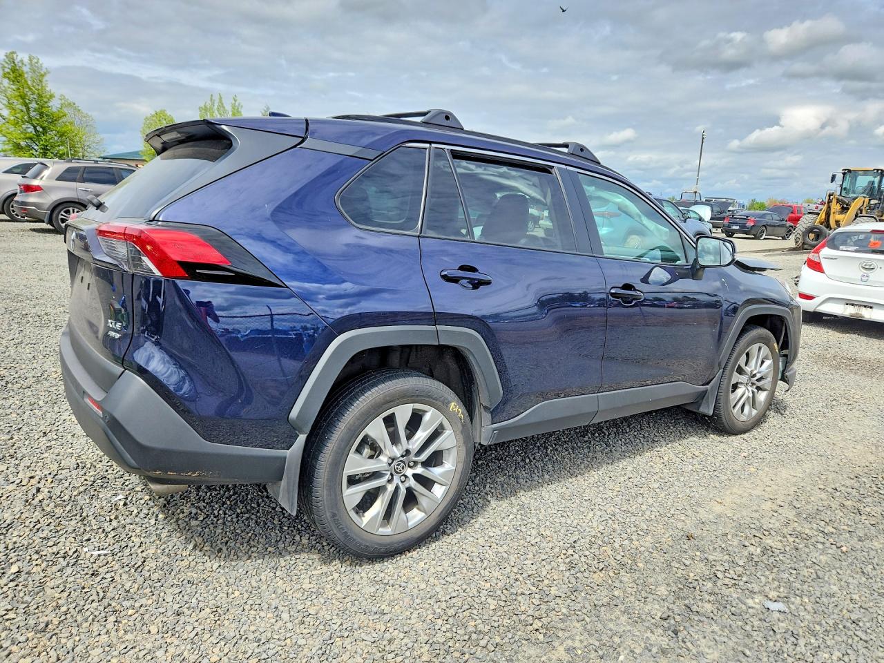 Toyota RAV4 Xle Premium