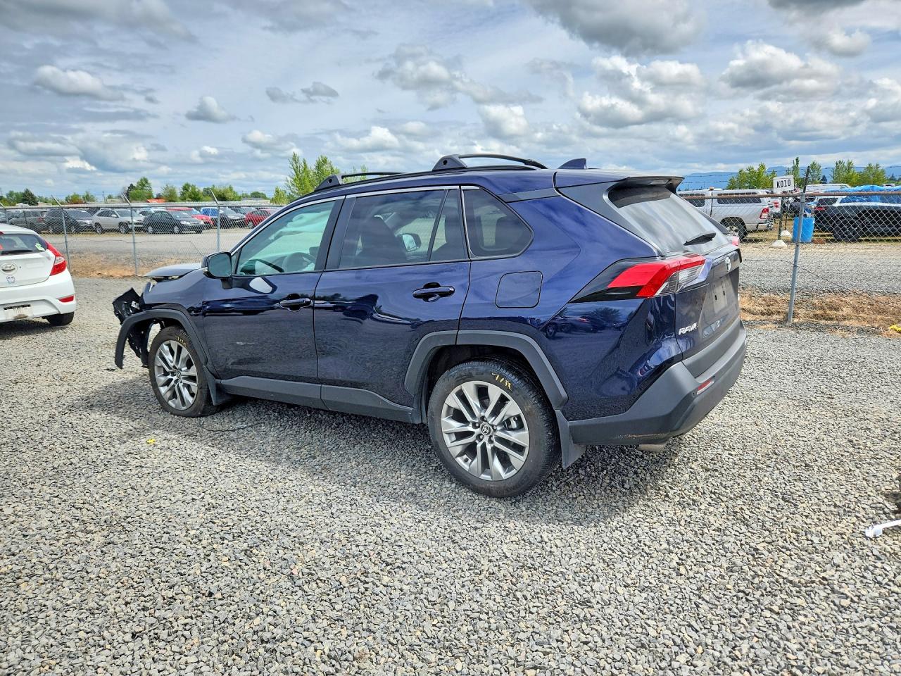 Toyota RAV4 Xle Premium