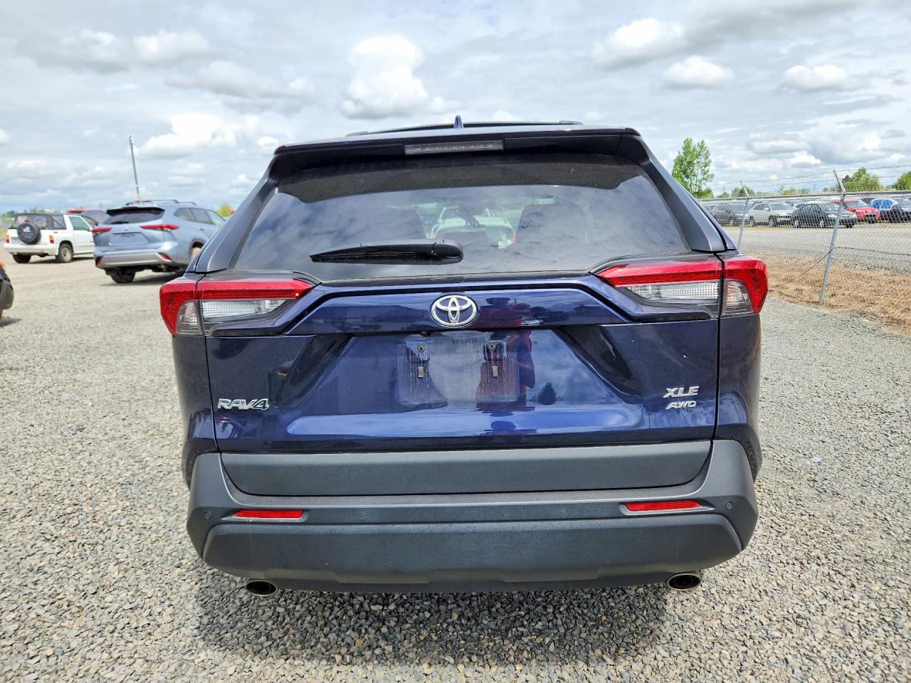 Toyota RAV4 Xle Premium