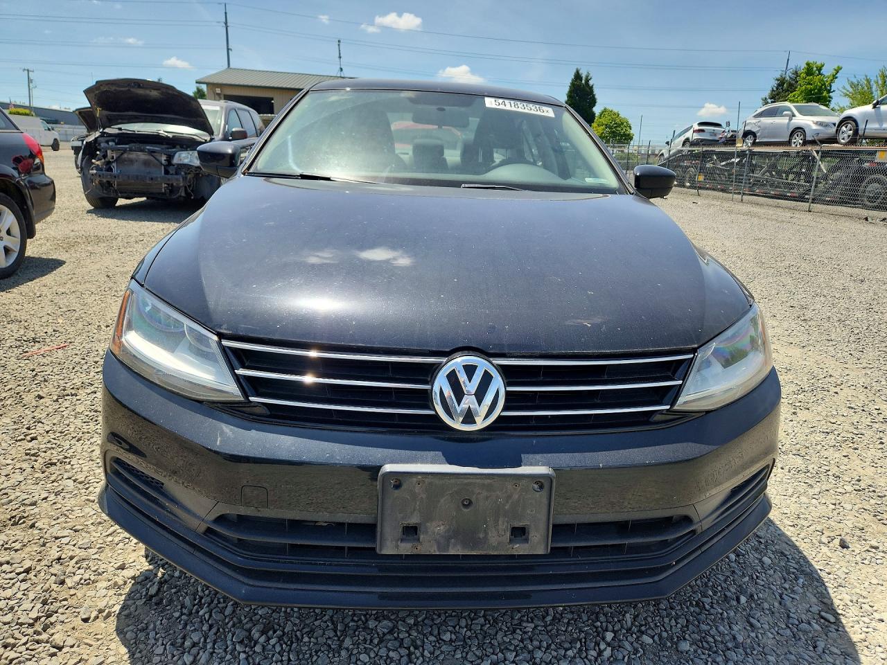 Volkswagen Jetta S