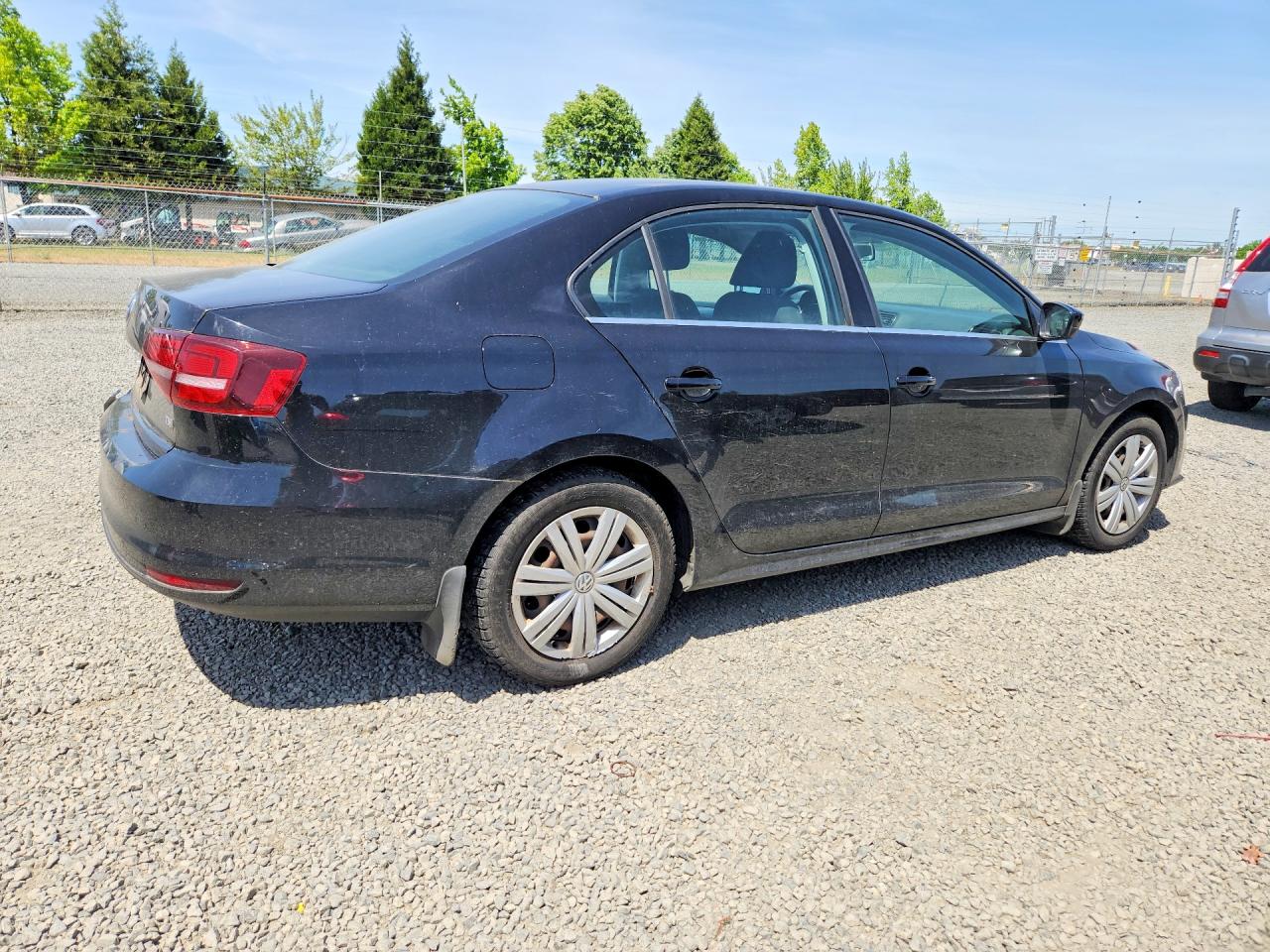 Volkswagen Jetta S