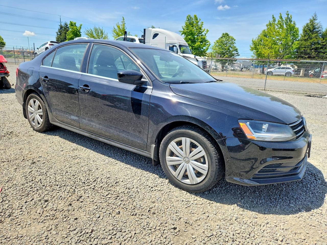 Volkswagen Jetta S