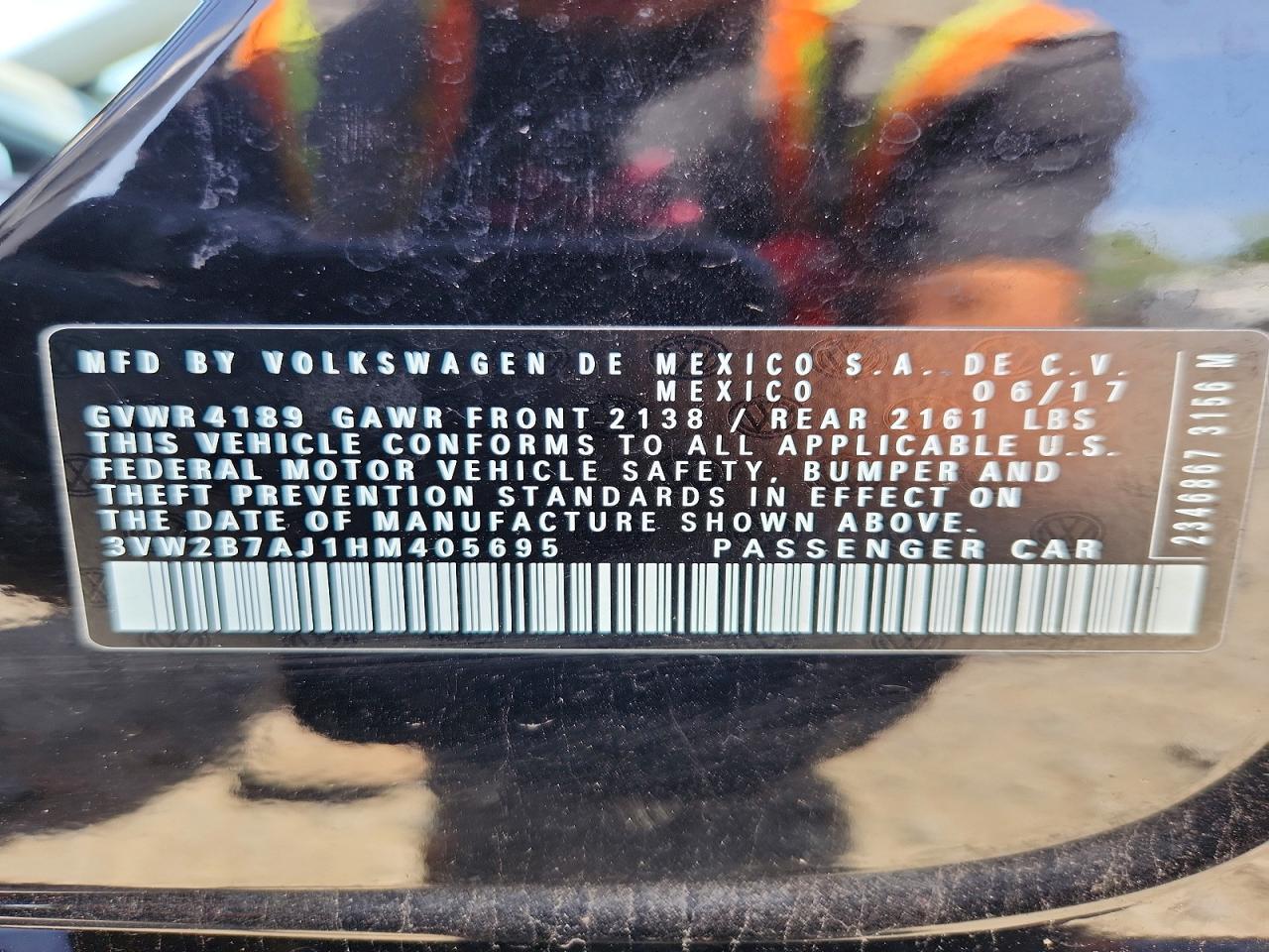 Volkswagen Jetta S