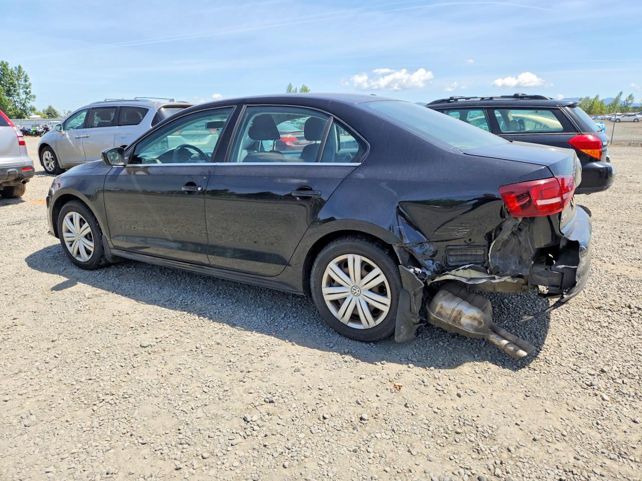 Volkswagen Jetta S