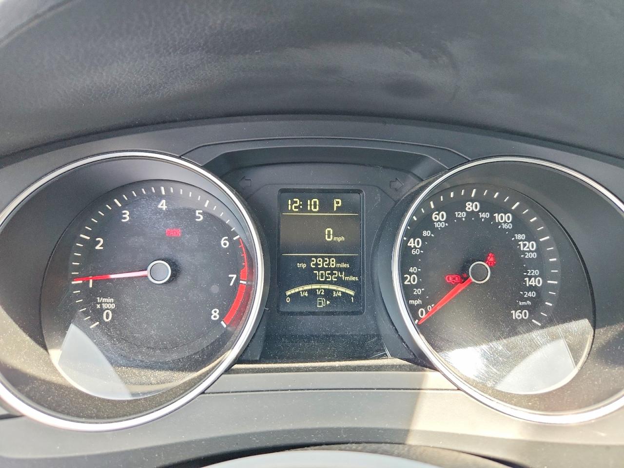 Volkswagen Jetta S