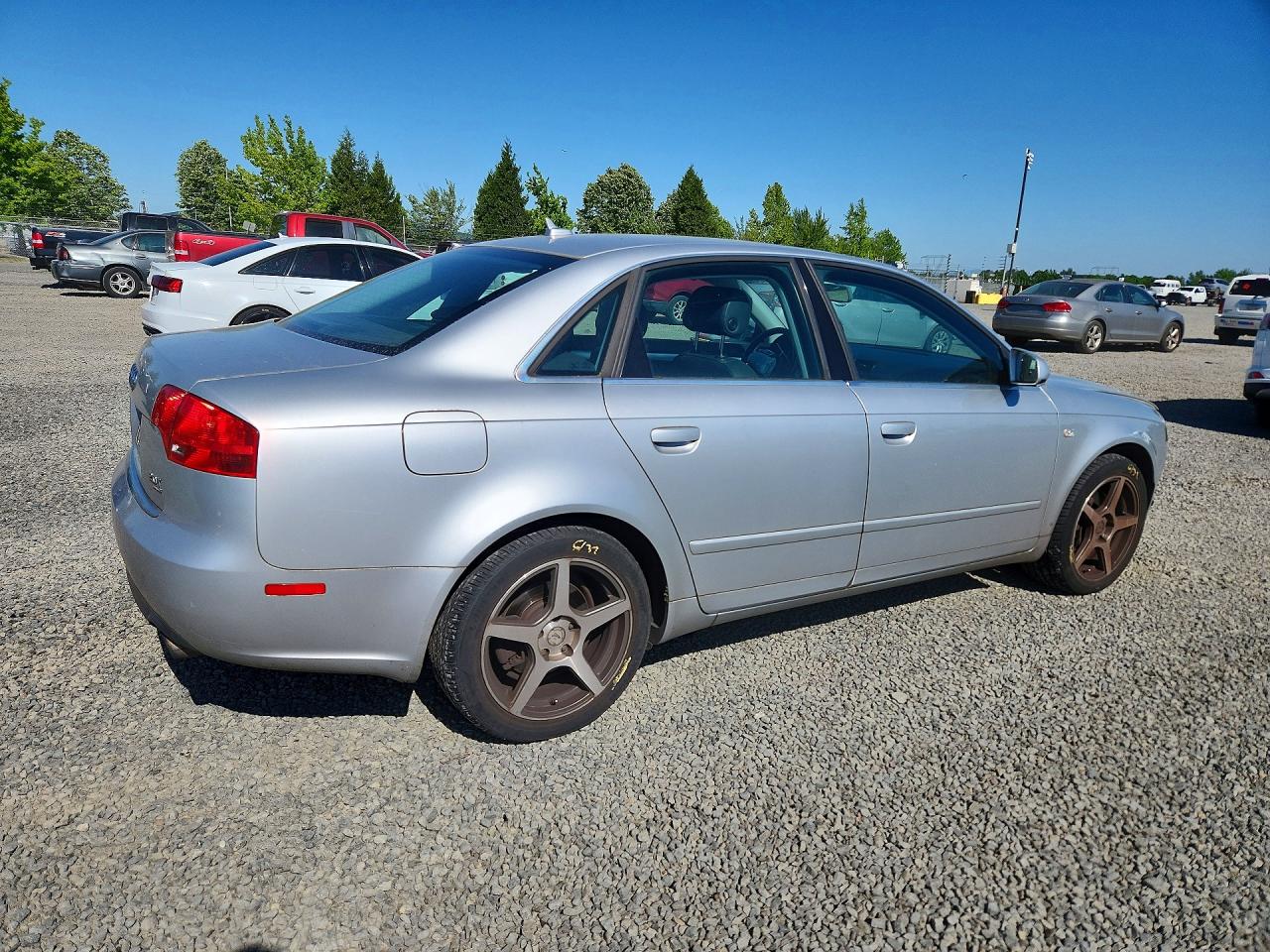 Audi A4 2.0t Quattro