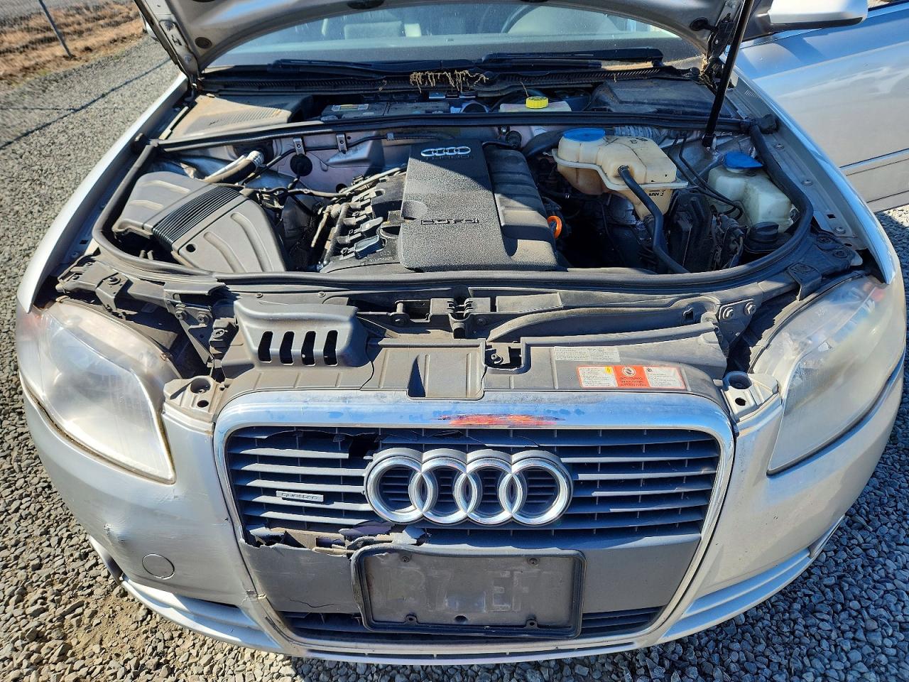 Audi A4 2.0t Quattro