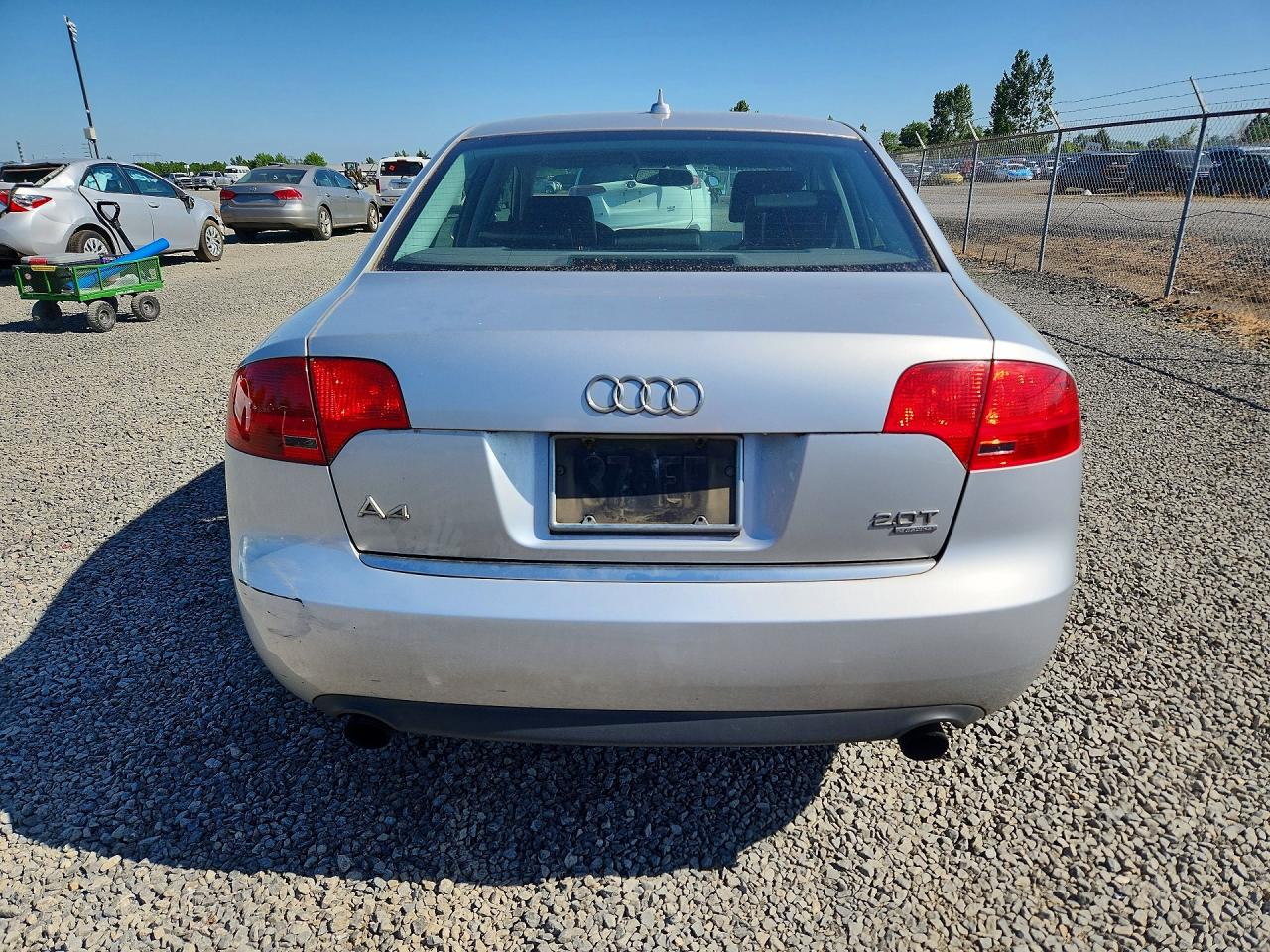 Audi A4 2.0t Quattro