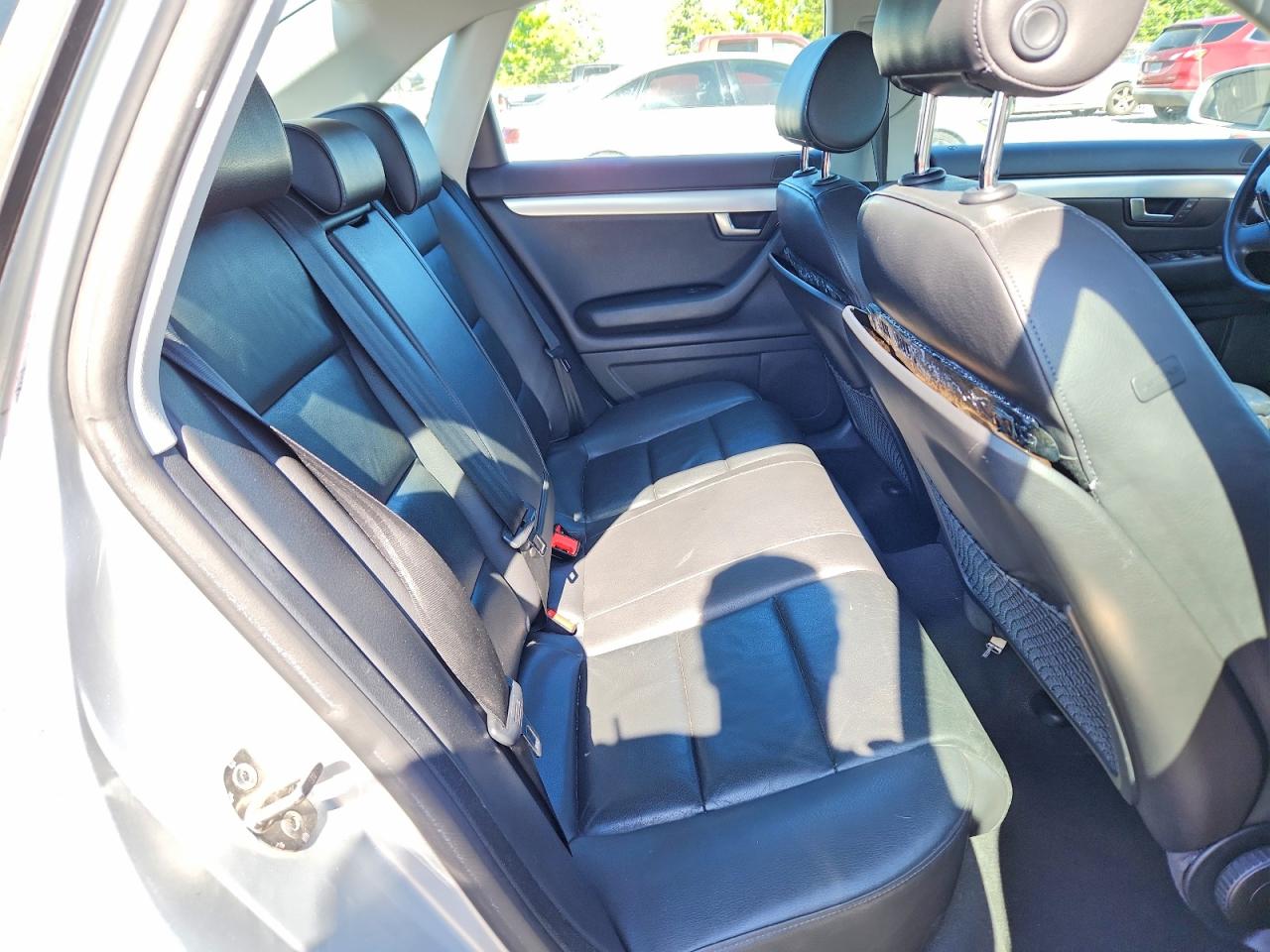 Audi A4 2.0t Quattro