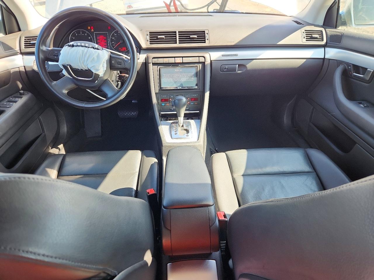 Audi A4 2.0t Quattro