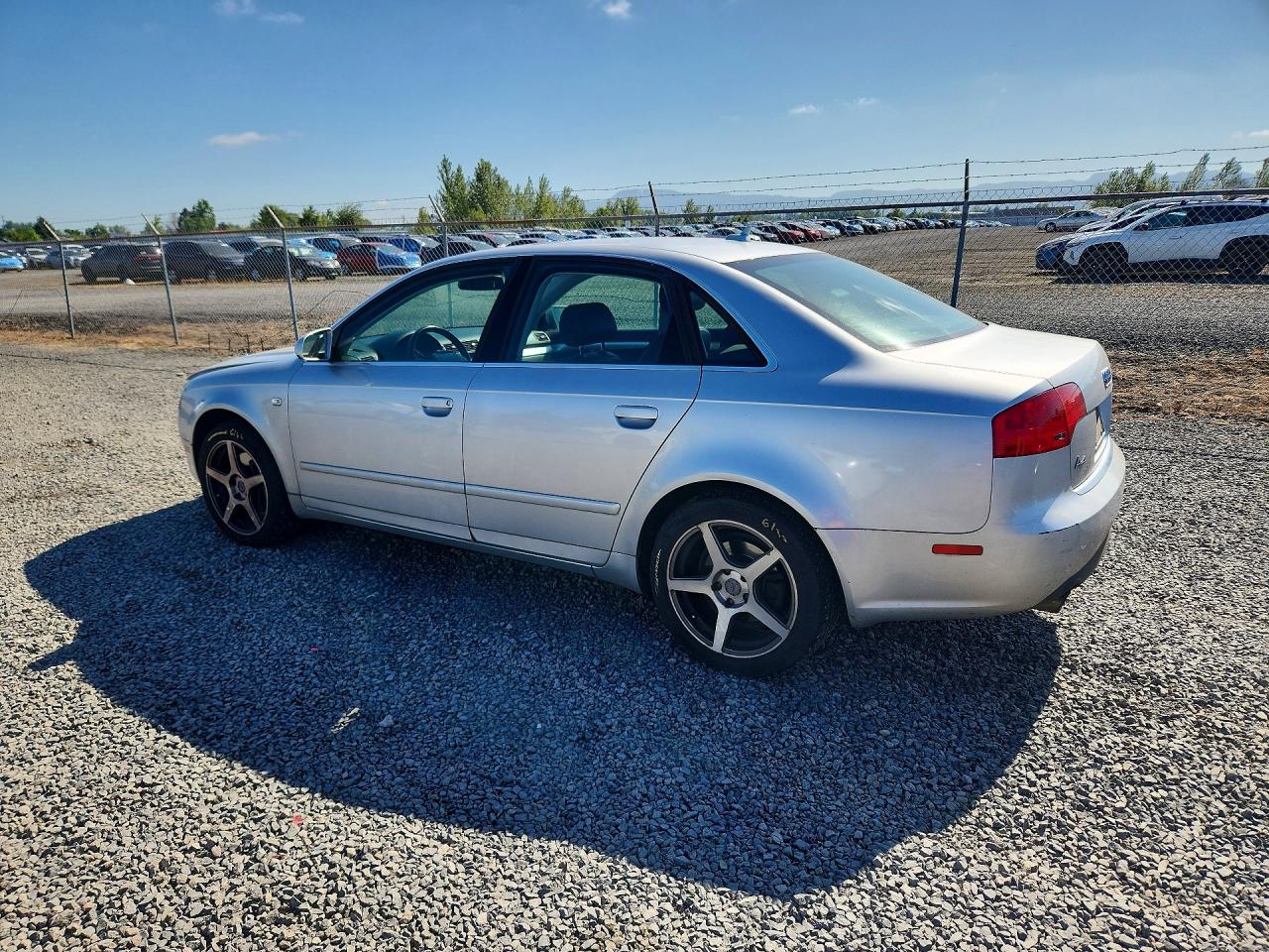 Audi A4 2.0t Quattro