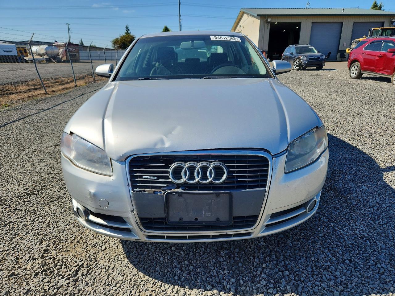 Audi A4 2.0t Quattro