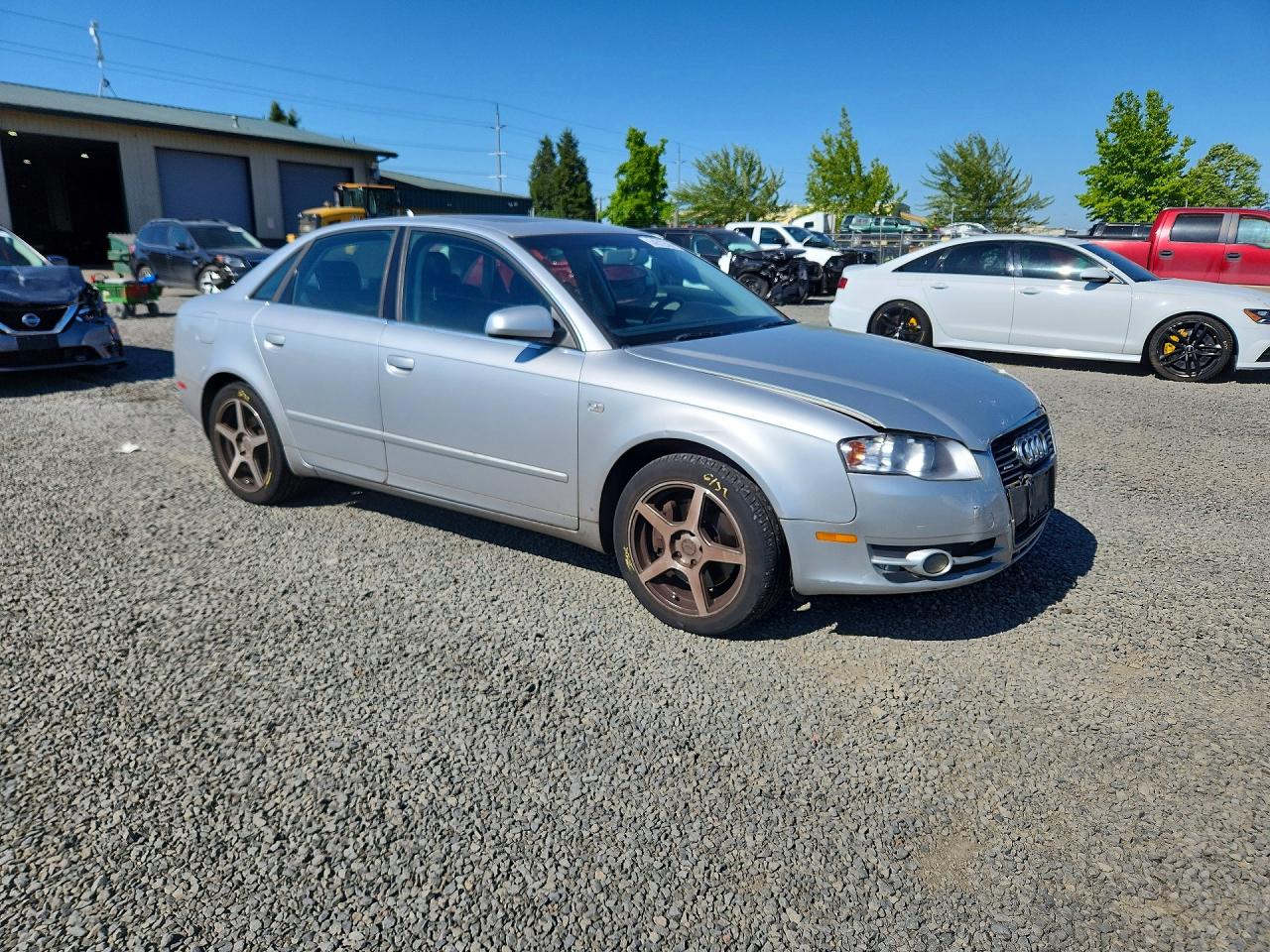 Audi A4 2.0t Quattro