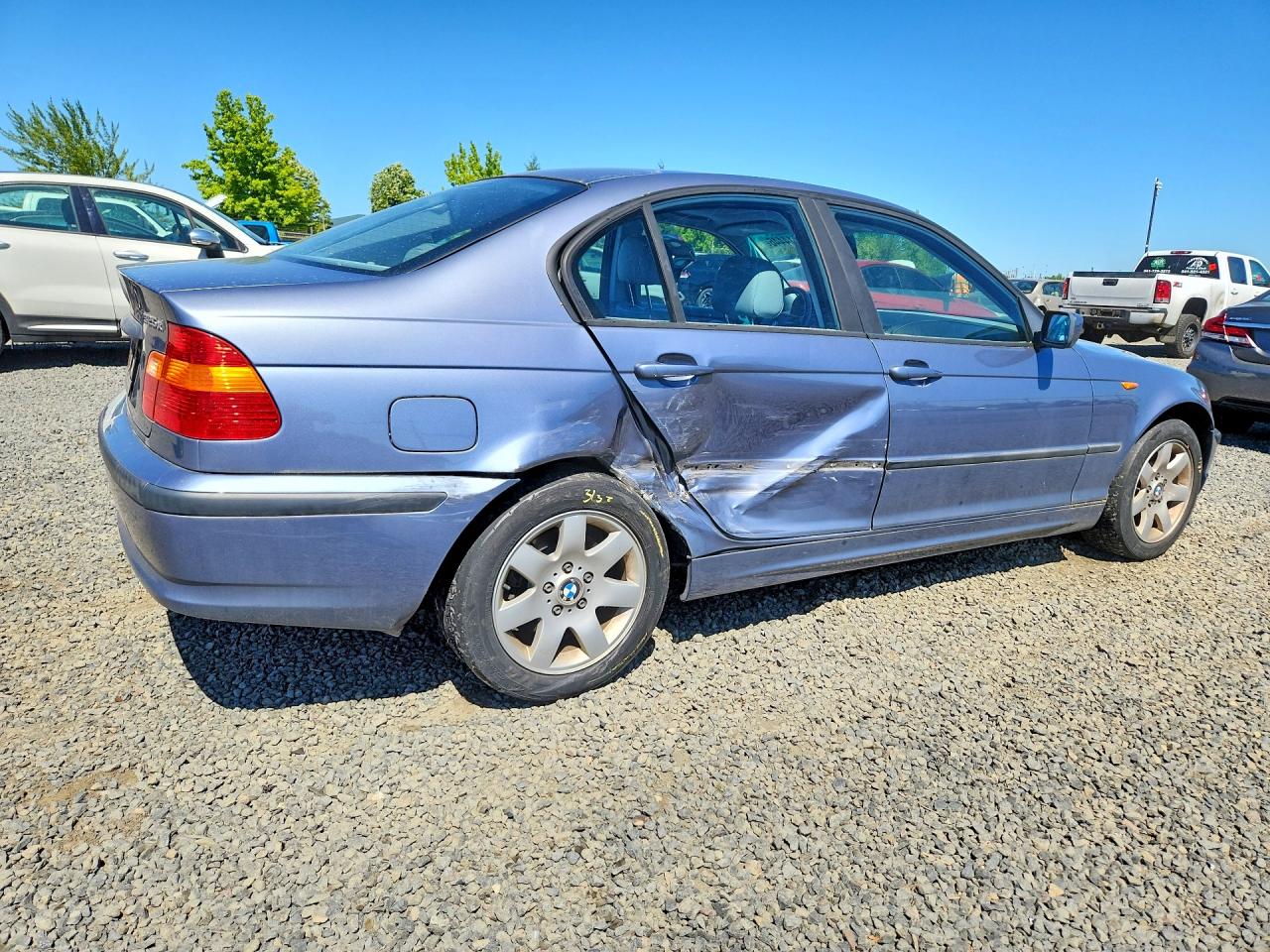 BMW 3 Series Xi