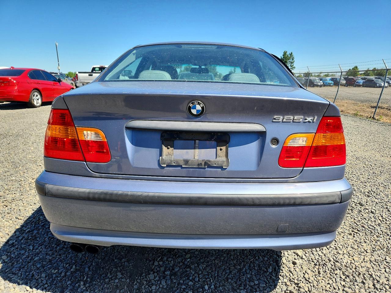 BMW 3 Series Xi