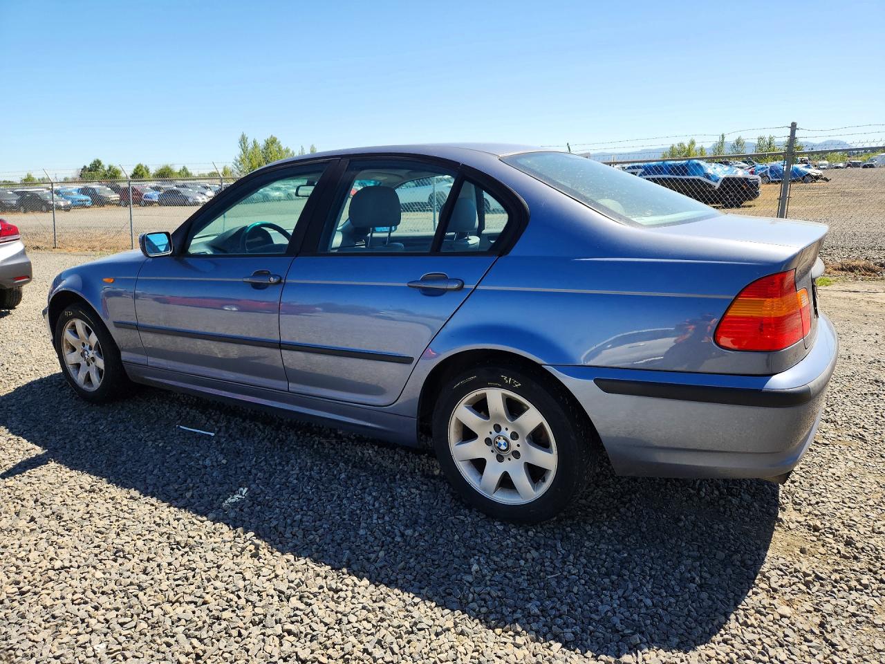 BMW 3 Series Xi