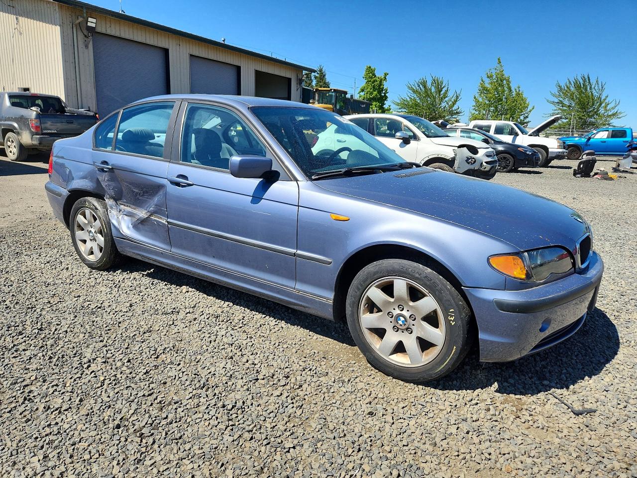 BMW 3 Series Xi