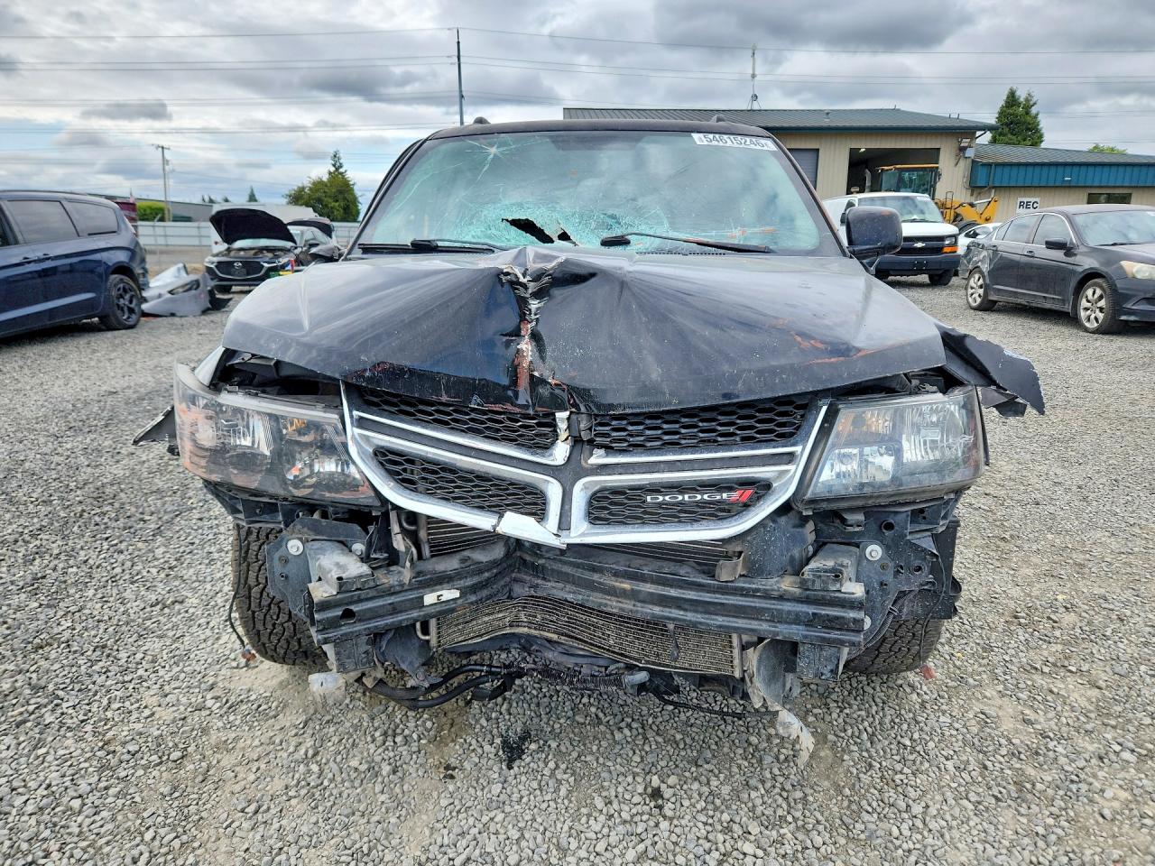 Dodge Journey Sxt