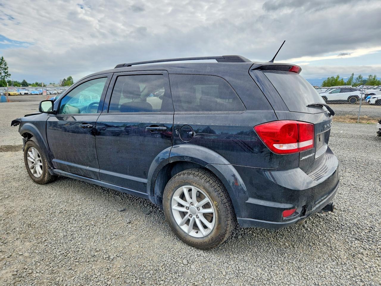 Dodge Journey Sxt