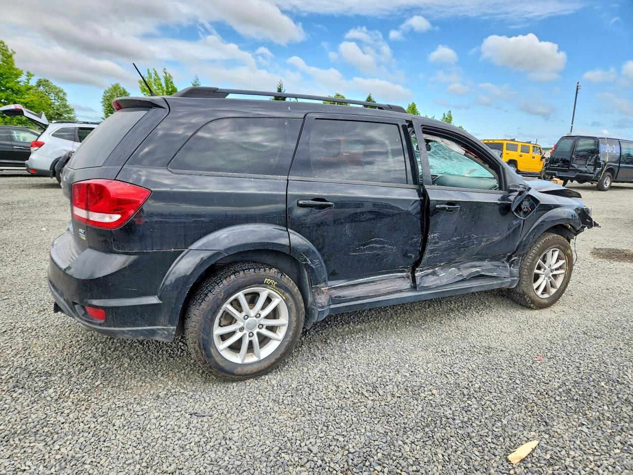 Dodge Journey Sxt