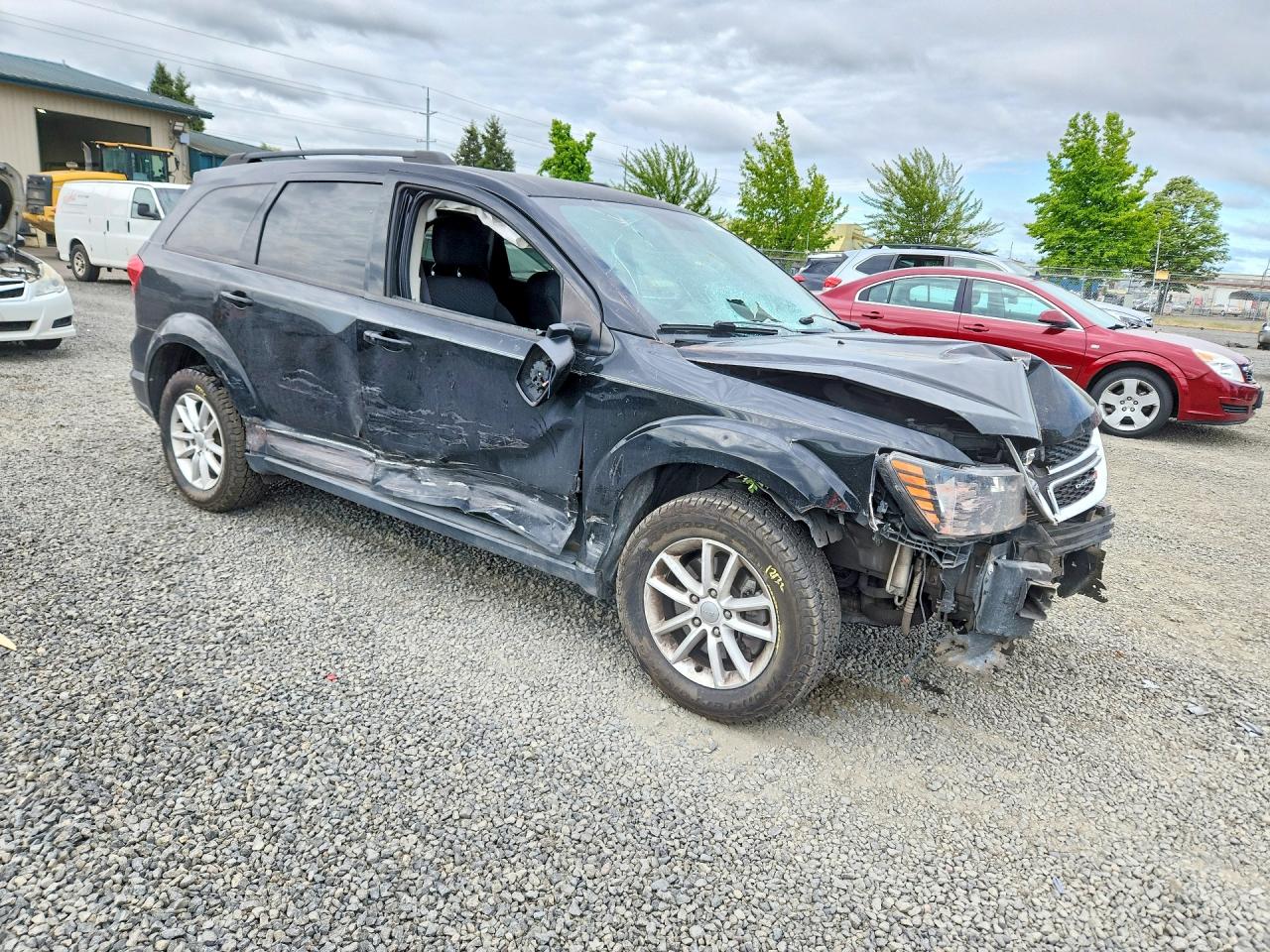 Dodge Journey Sxt