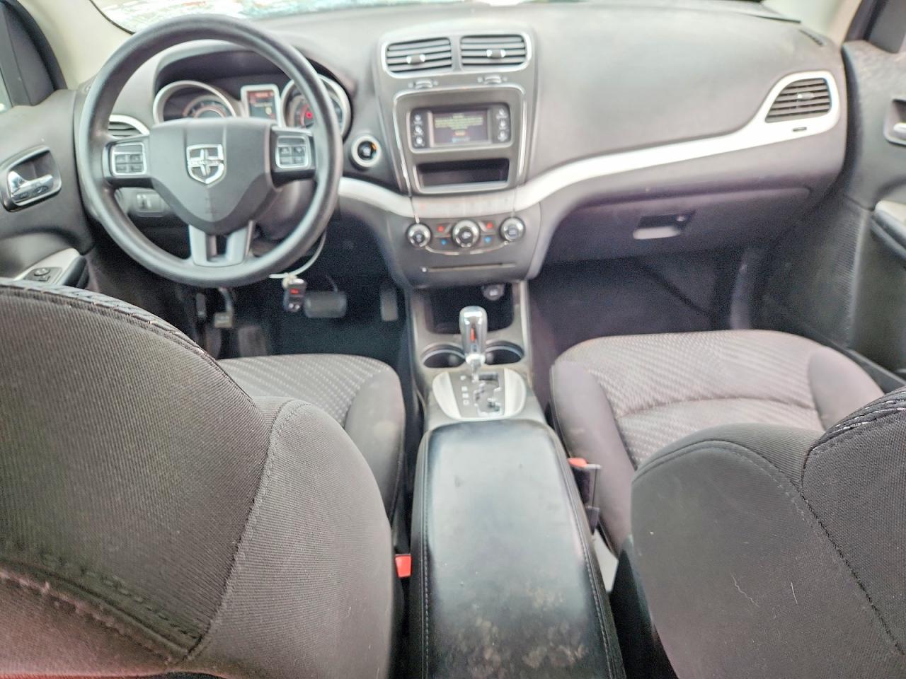 Dodge Journey Sxt