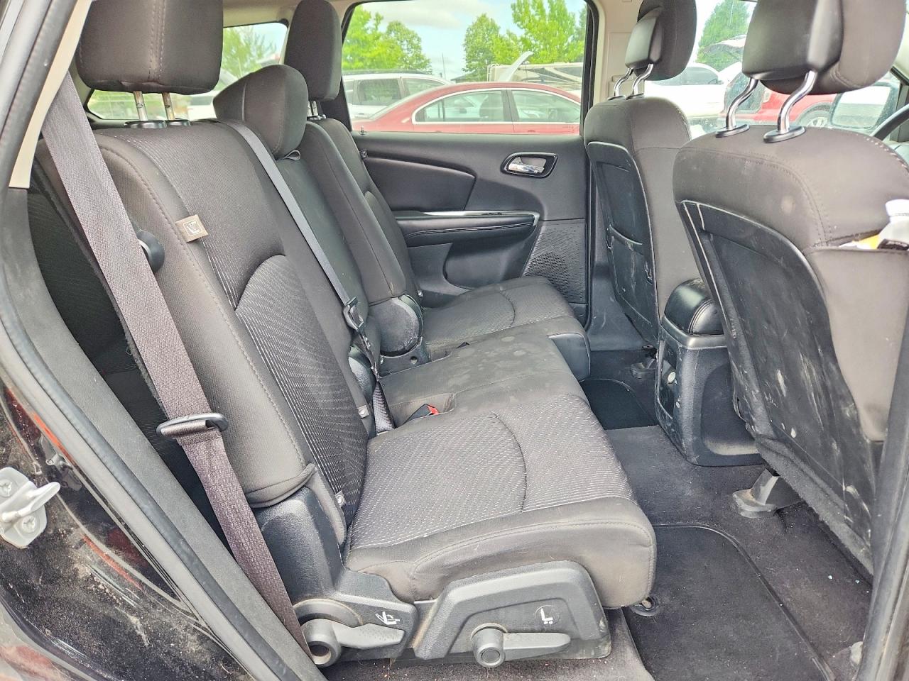 Dodge Journey Sxt