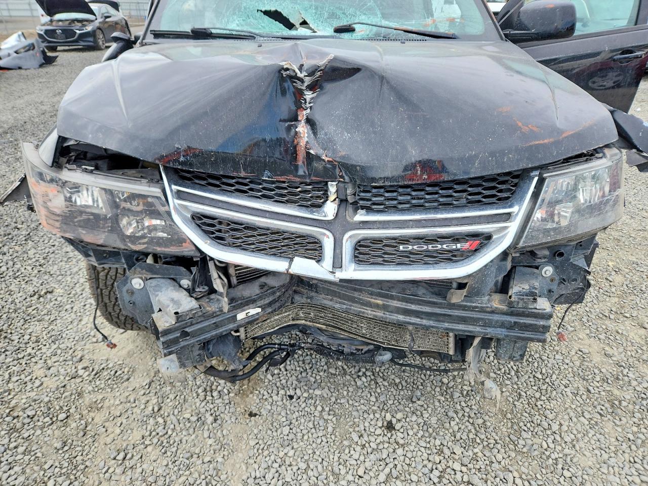 Dodge Journey Sxt