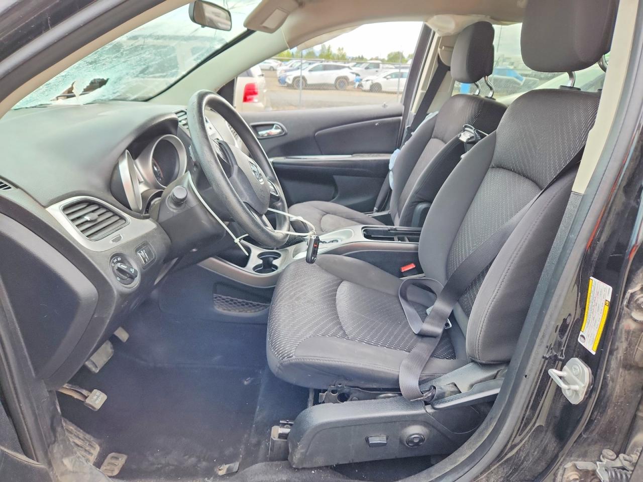 Dodge Journey Sxt