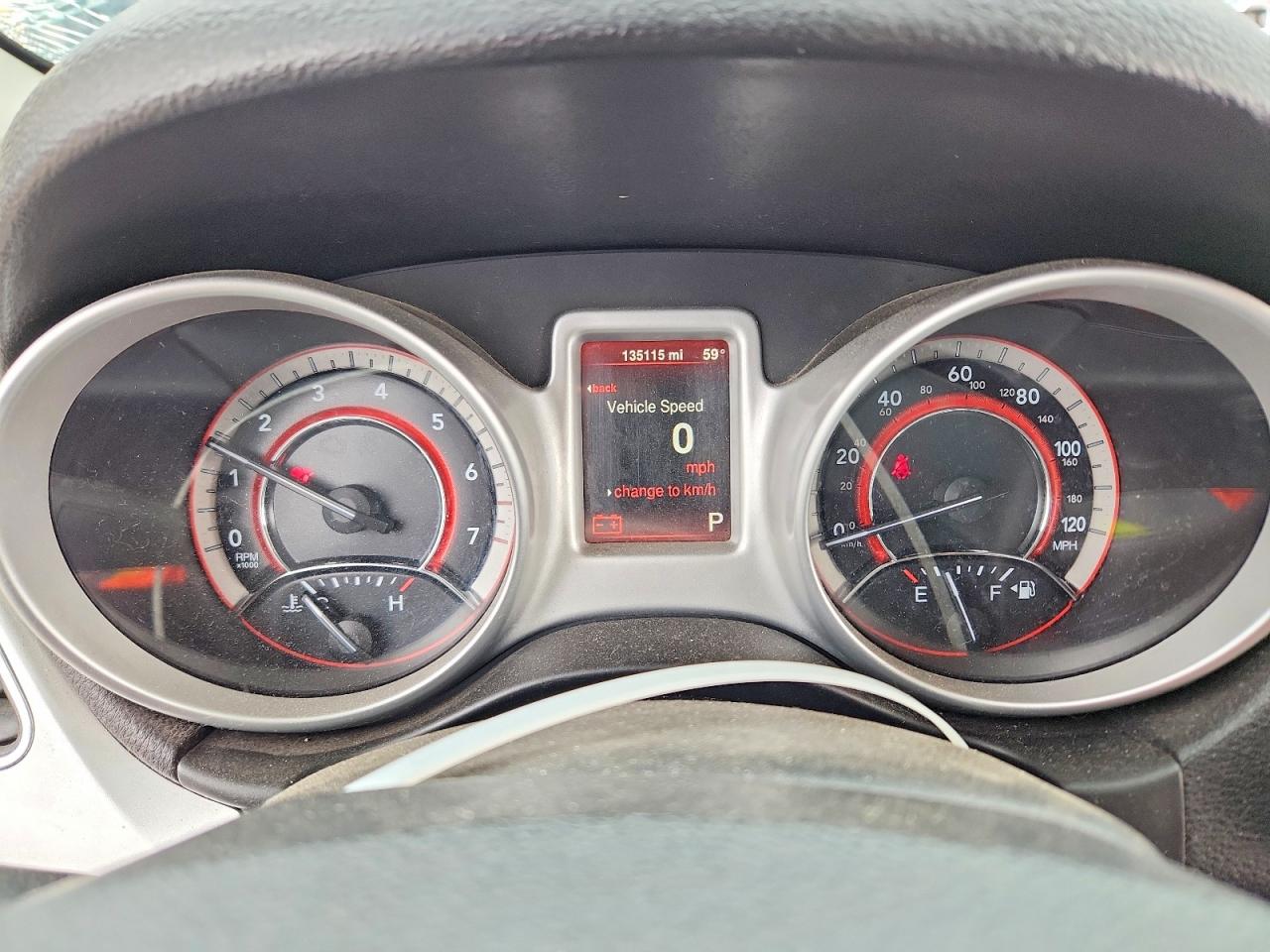 Dodge Journey Sxt