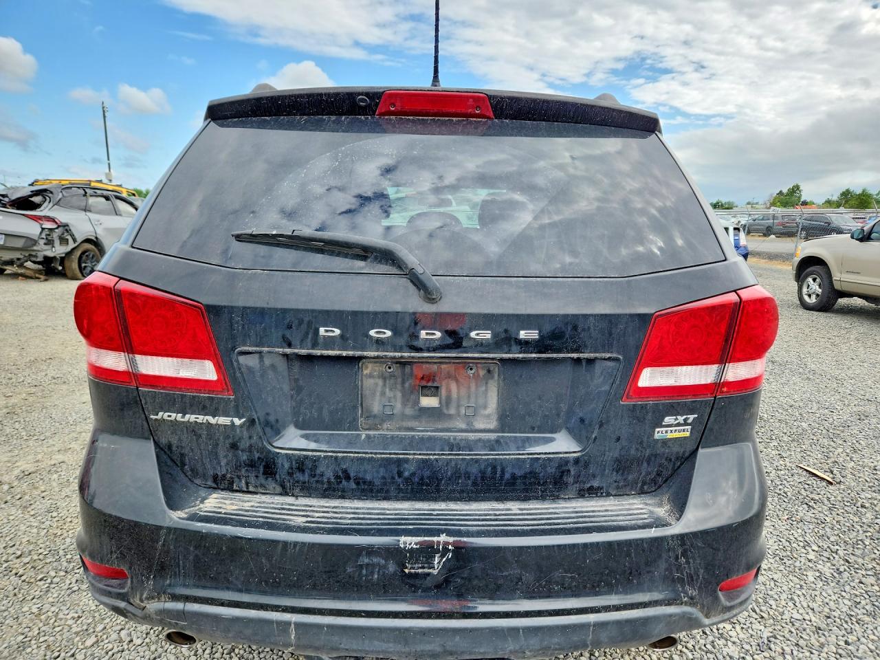 Dodge Journey Sxt
