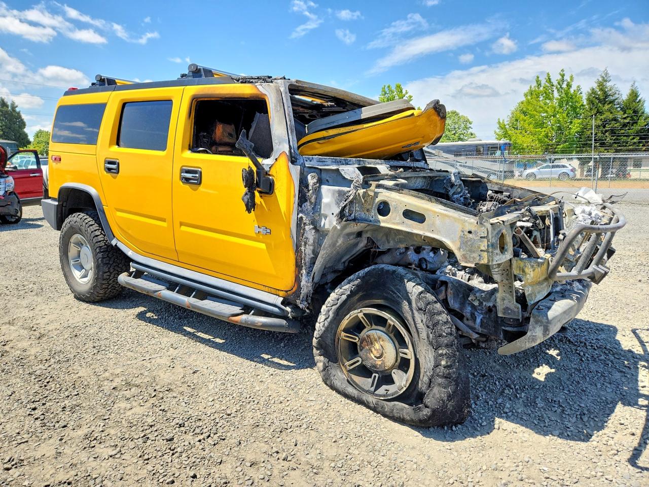 HUMMER H2