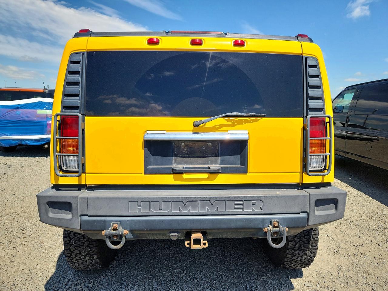 HUMMER H2