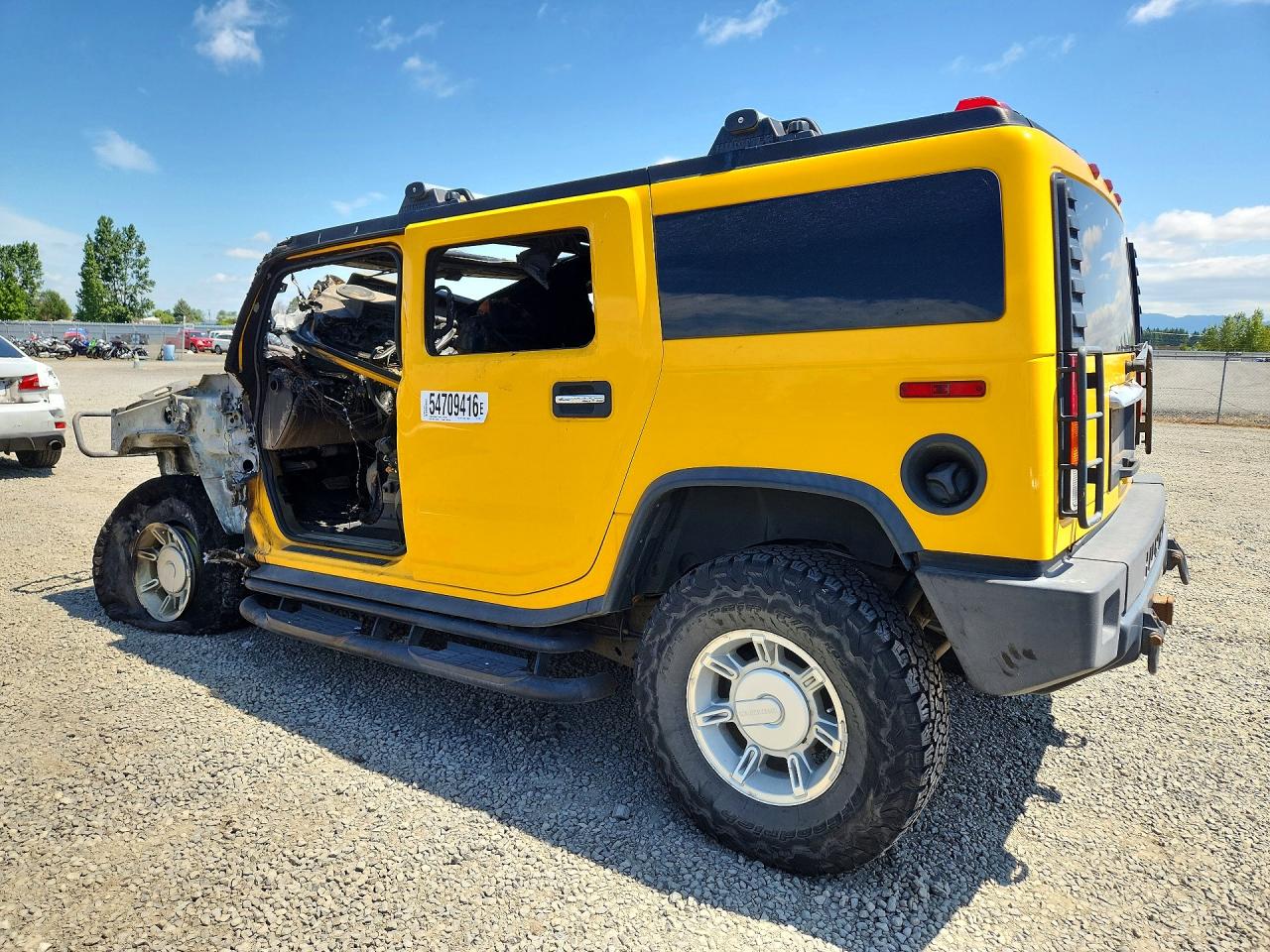 HUMMER H2