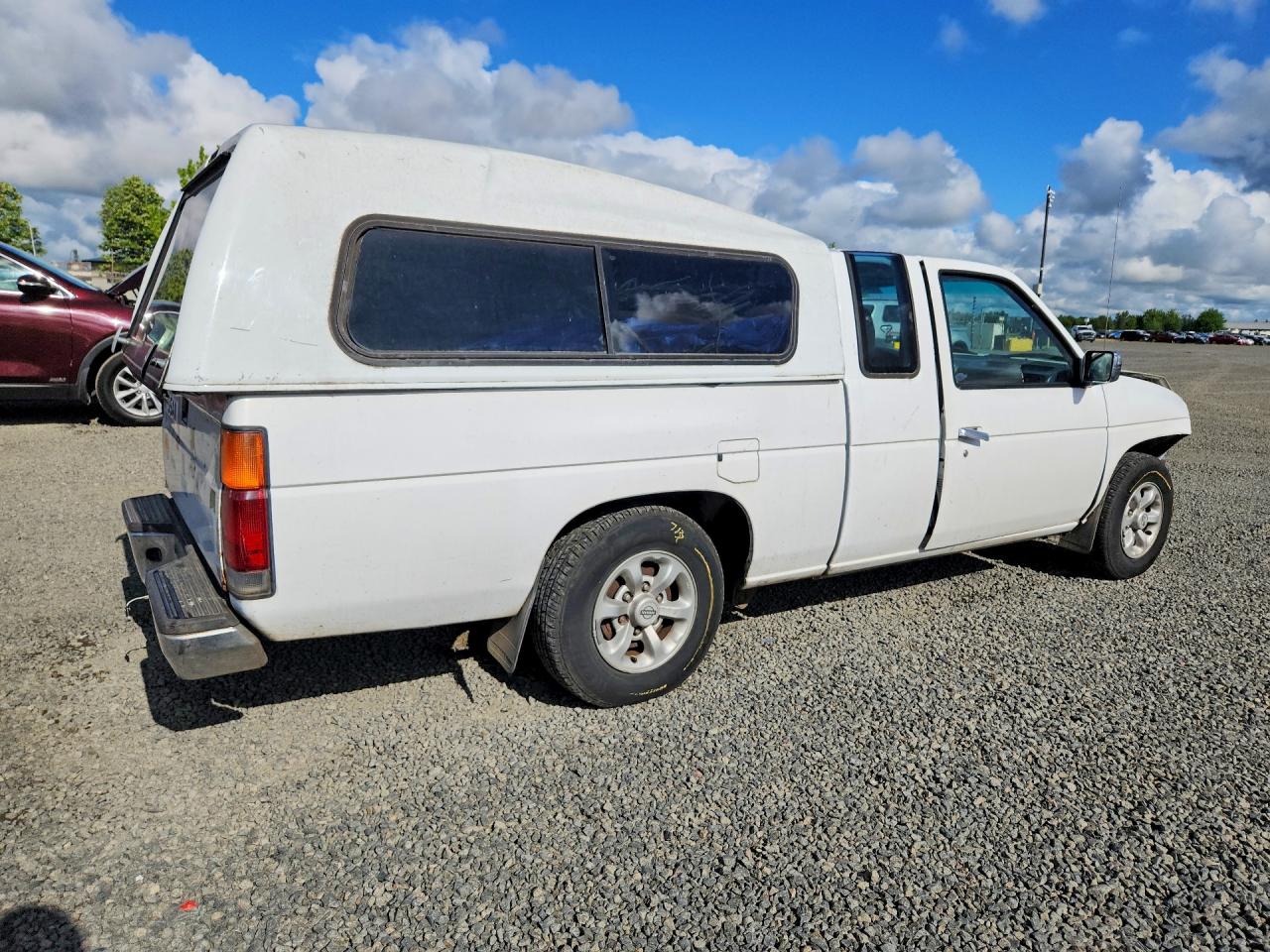 Nissan Titan King Cab Xe
